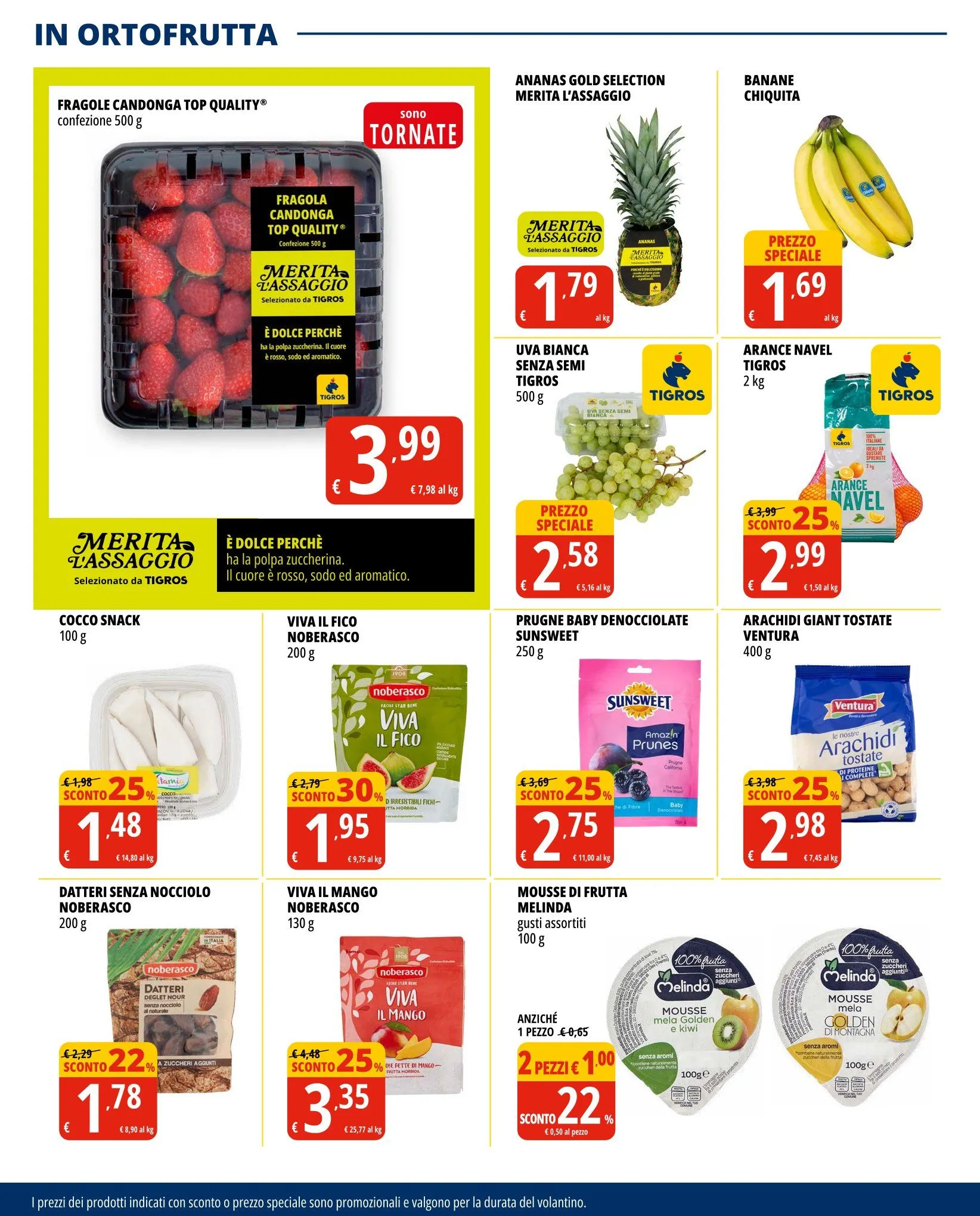 Tigros Volantino da 11 marzo a 25 marzo di 2025 - Pagina del volantino 10