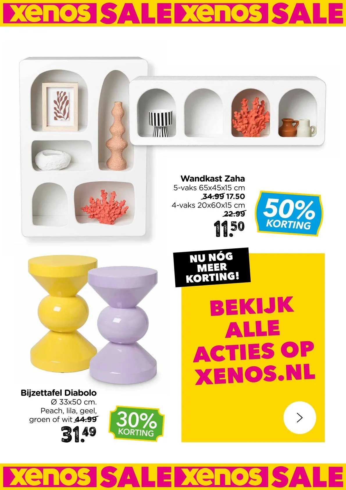 Xenos folders van 12 januari tot 18 januari 2026 - Folder pagina 10