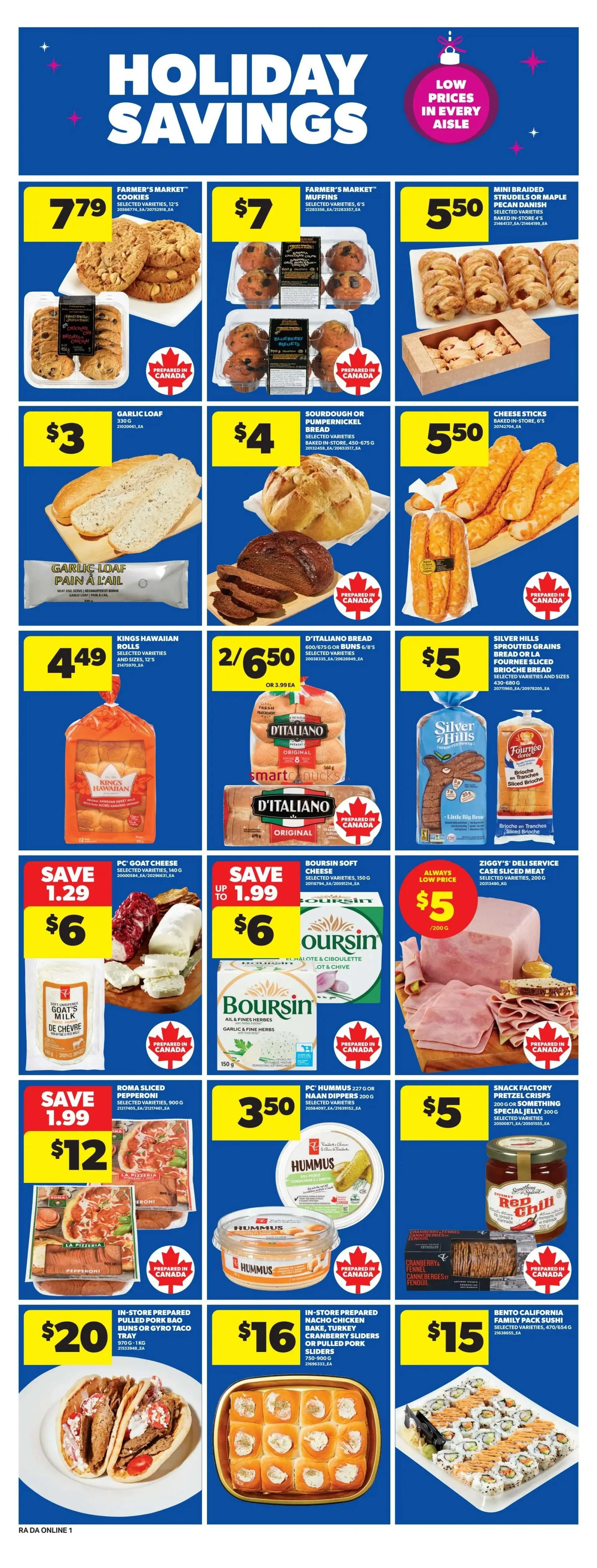 Dominion Sales from November 13 to November 19 2025 - flyer page 10