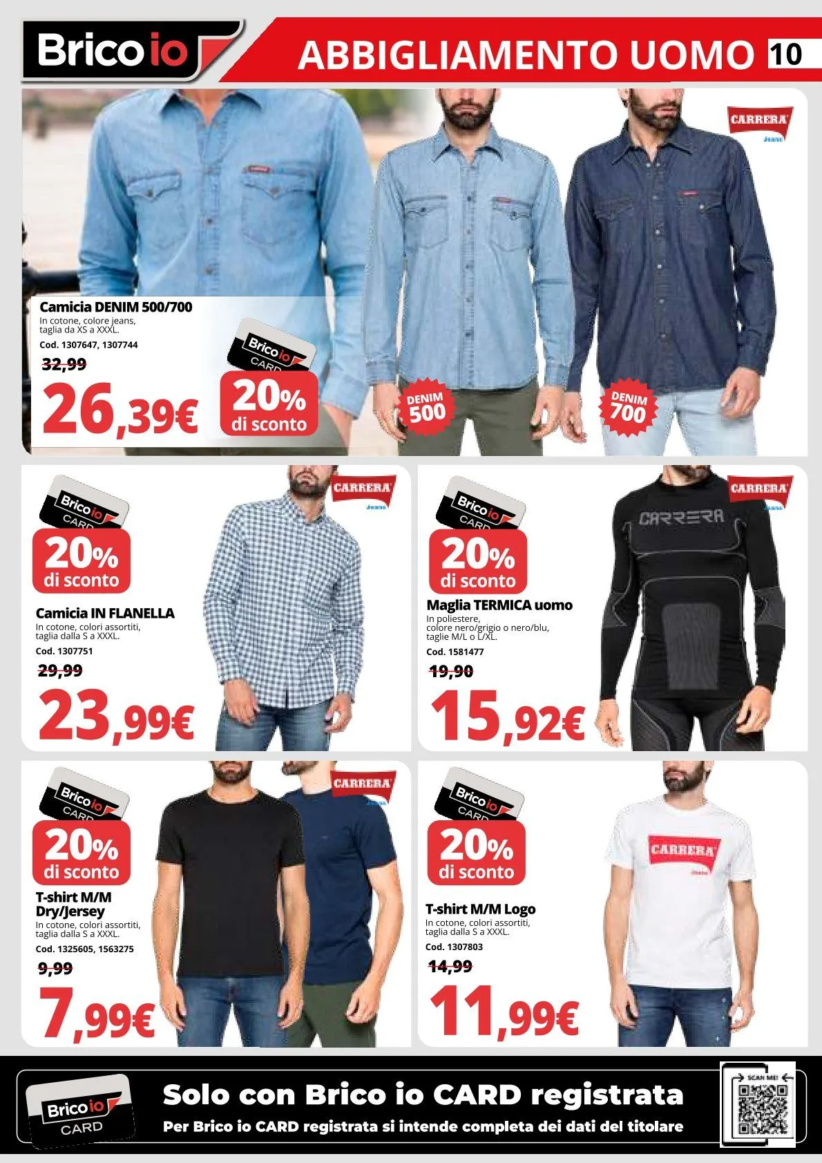 Brico io Volantino da 22 gennaio a 1 marzo di 2026 - Pagina del volantino 10