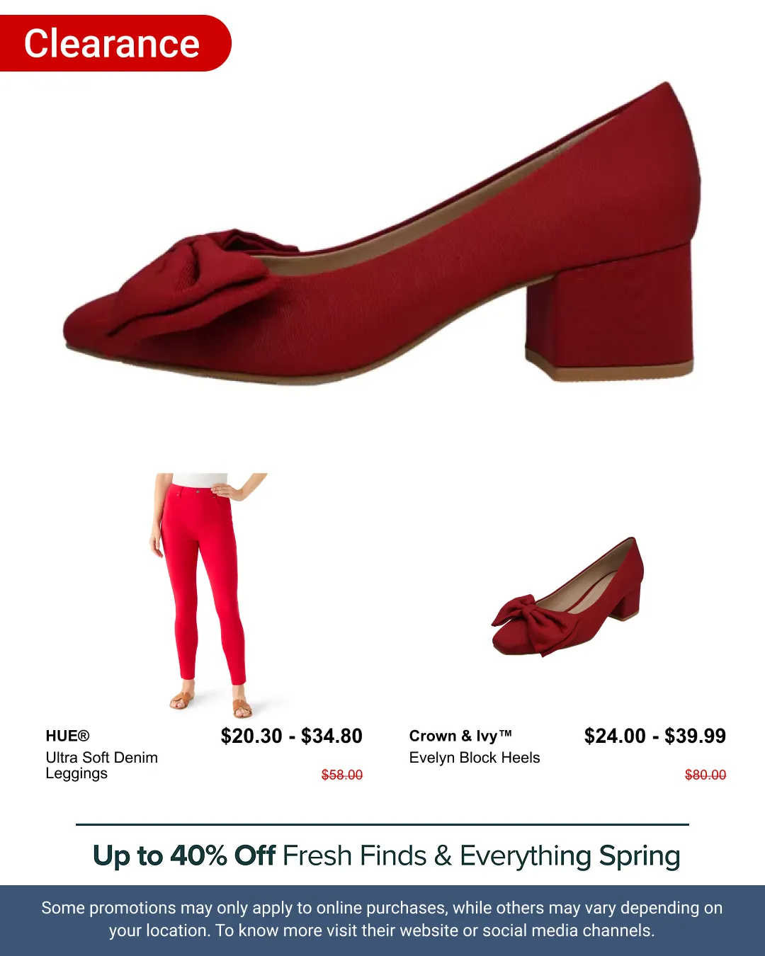 Weekly ad Belk Sales from April 29 to May 14 2026 - Page 10