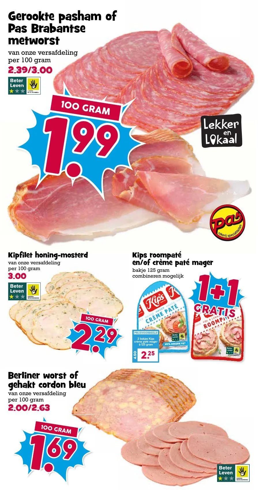  Boon's Markt folders van 8 juni tot 14 juni 2026 - Folder pagina 10
