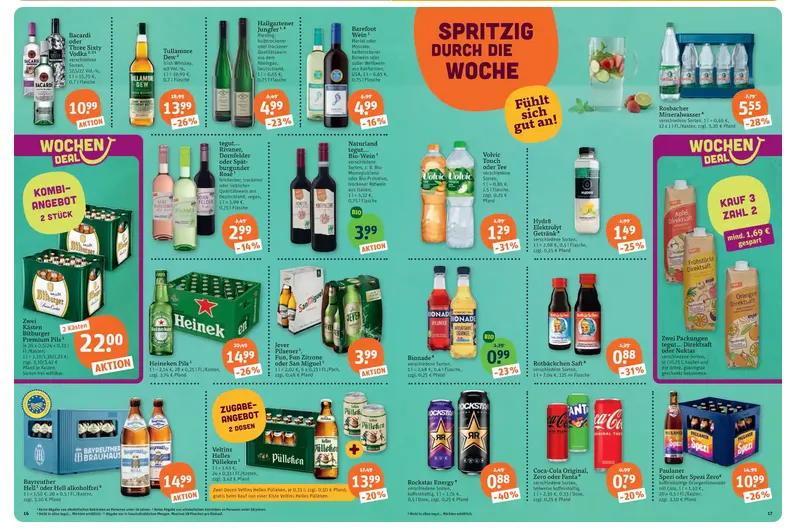  tegut... Prospekte von 9. Februar bis 14. Februar 2026 - Prospekt seite 10