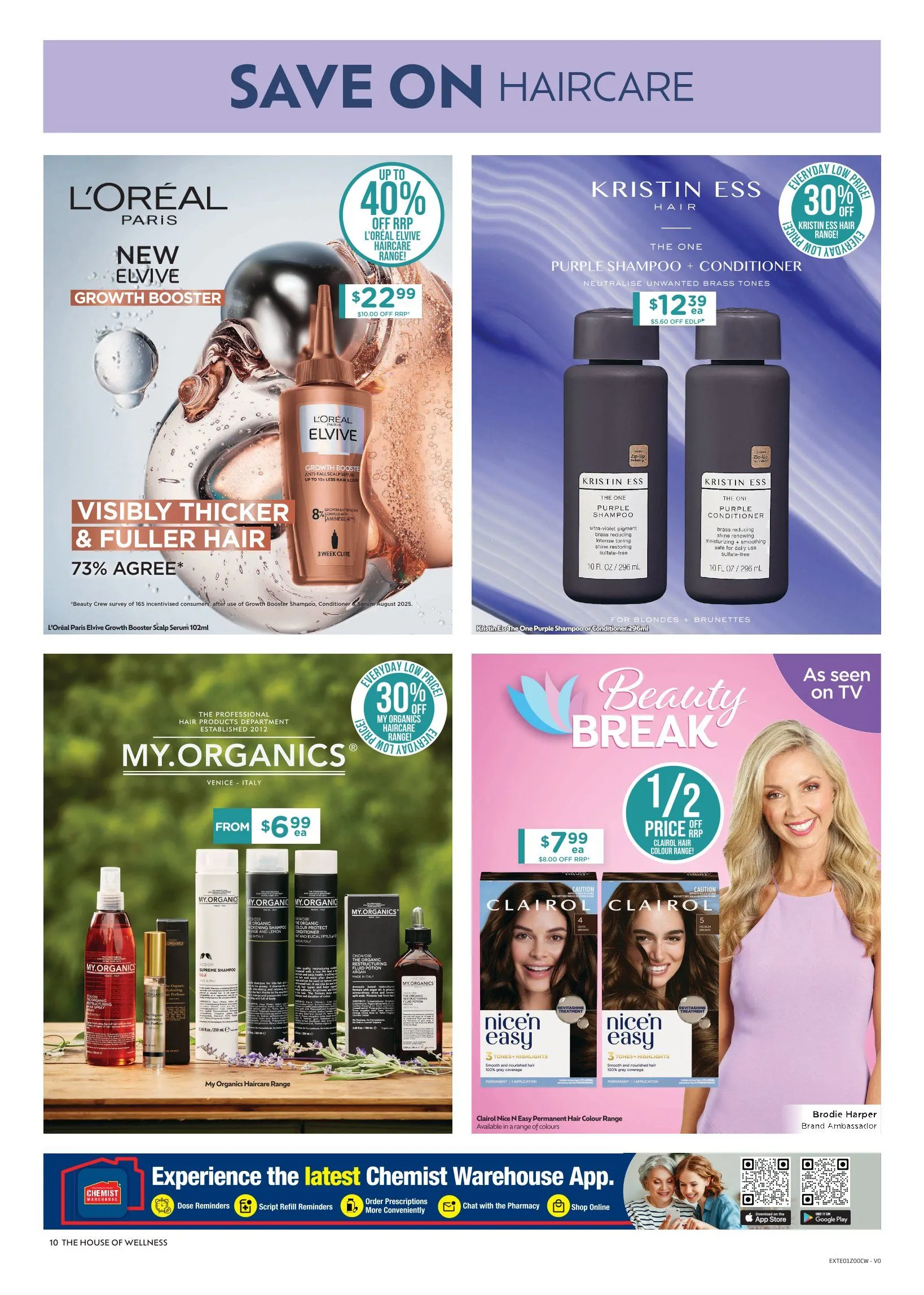 Chemist Warehouse Sales - Catalogue valid from 1 January to 31 January 2026 - page 10