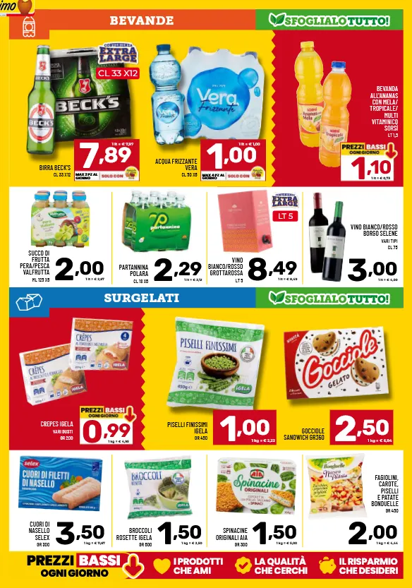  Volantini Il Centesimo da 7 aprile a 16 aprile di 2026 - Pagina del volantino 10