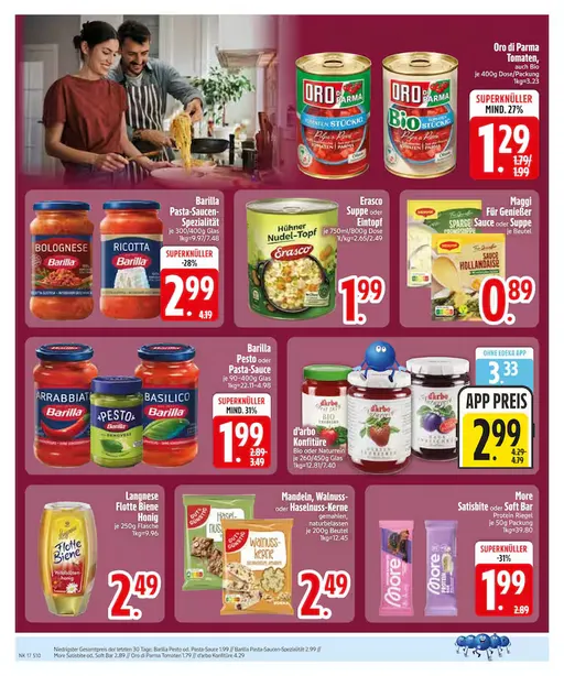 Edeka Prospekte  von 20. April bis 25. April 2026 - Prospekt seite 10