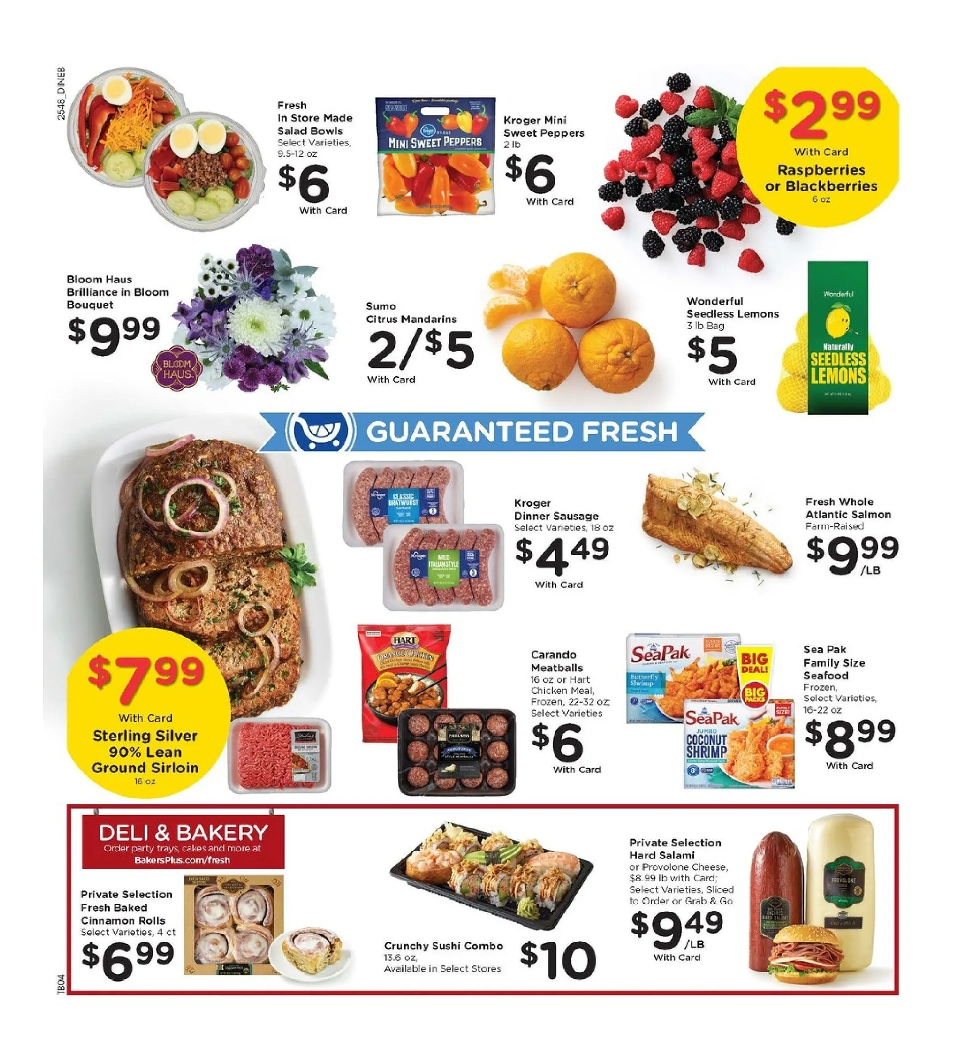Weekly ad Baker's Sales from January 2 to January 6 2026 - Page 10