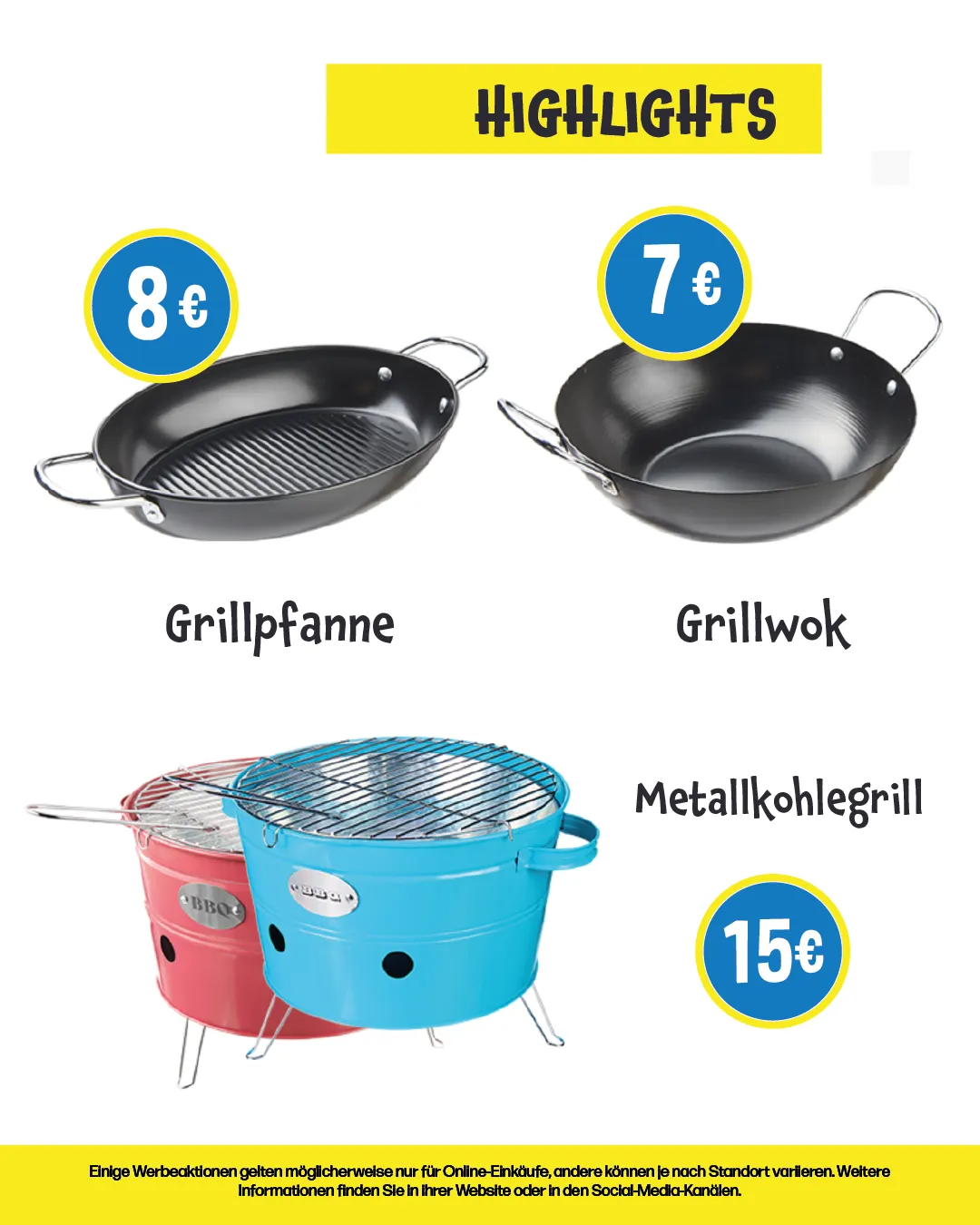 Rabatte von 7. Mai bis 31. Mai 2025 - Prospekt seite 9