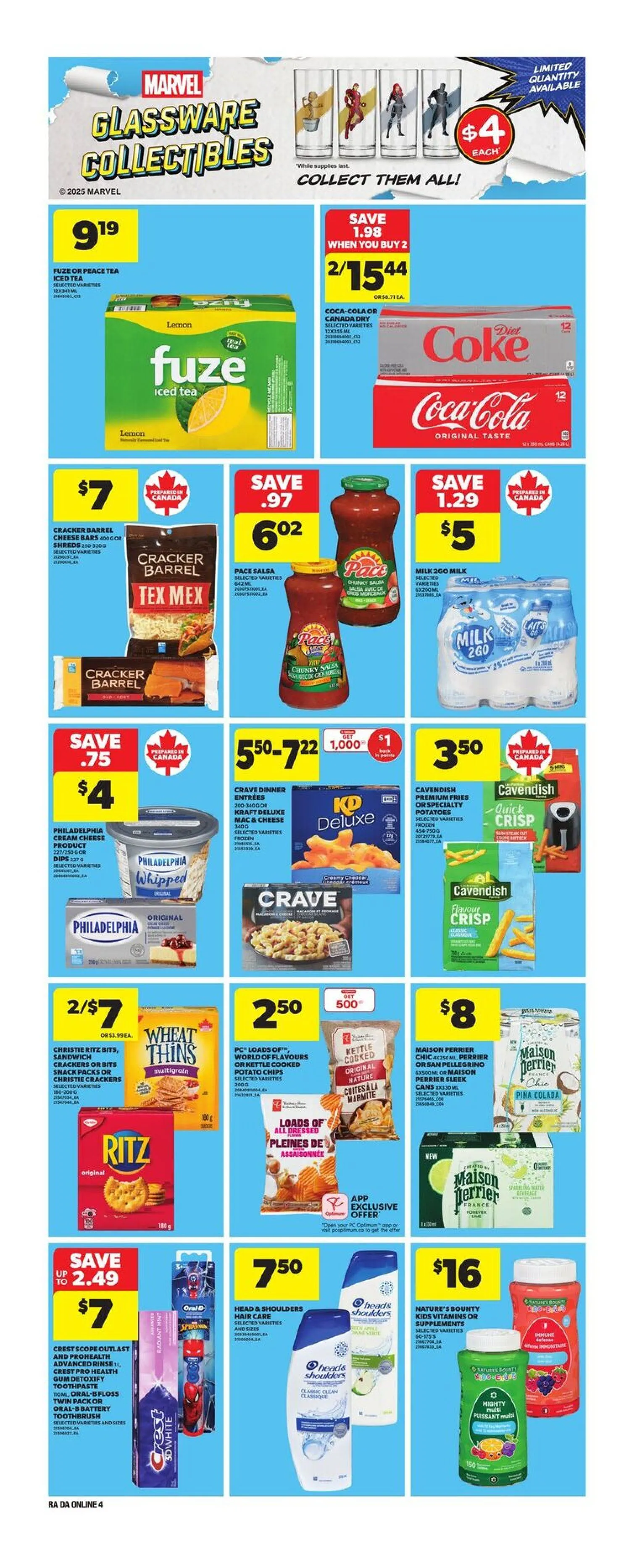 Dominion Sales from September 4 to September 10 2025 - flyer page 10