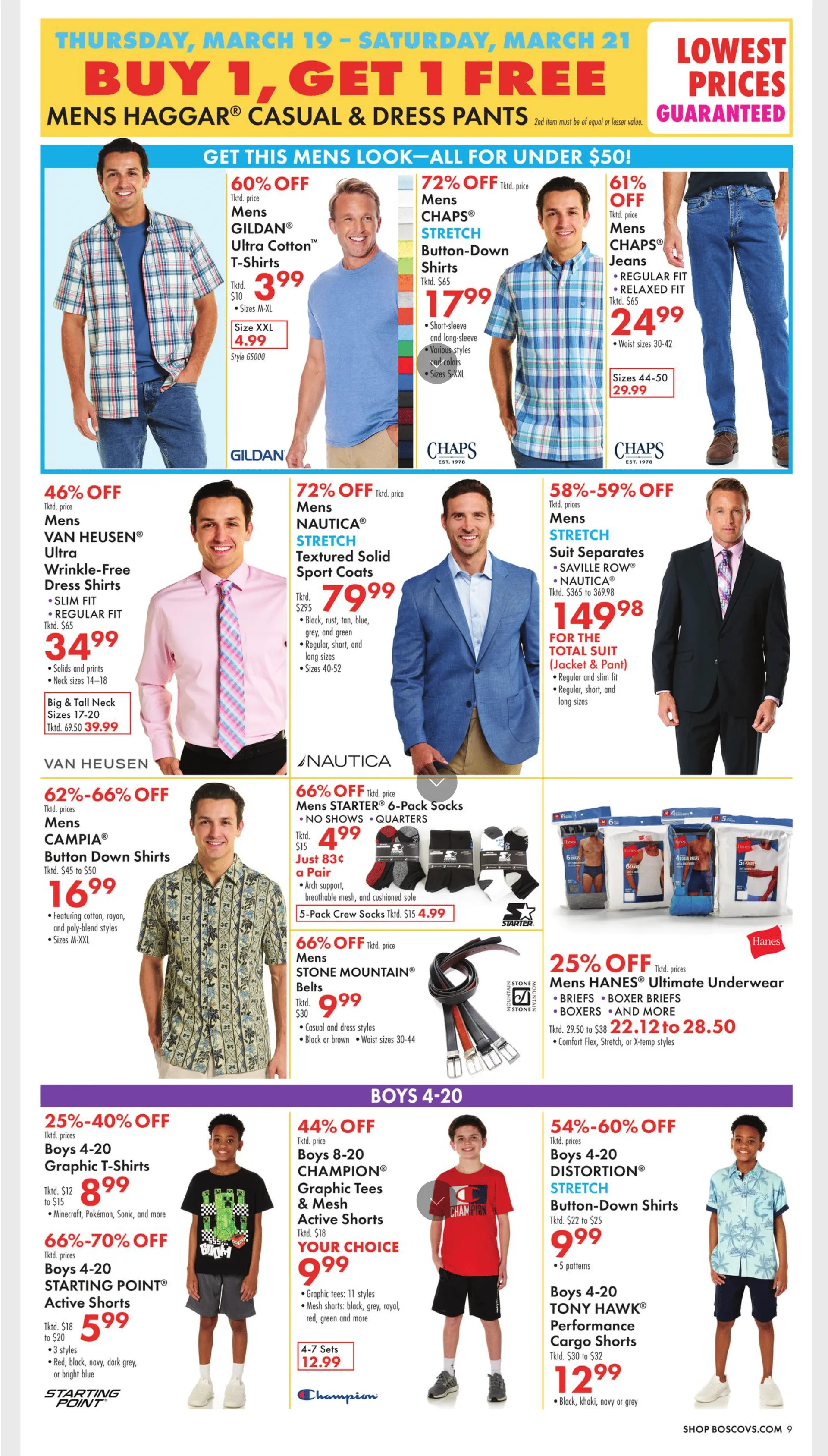 Weekly ad Weekly ads from March 19 to March 25 2026 - Page 9