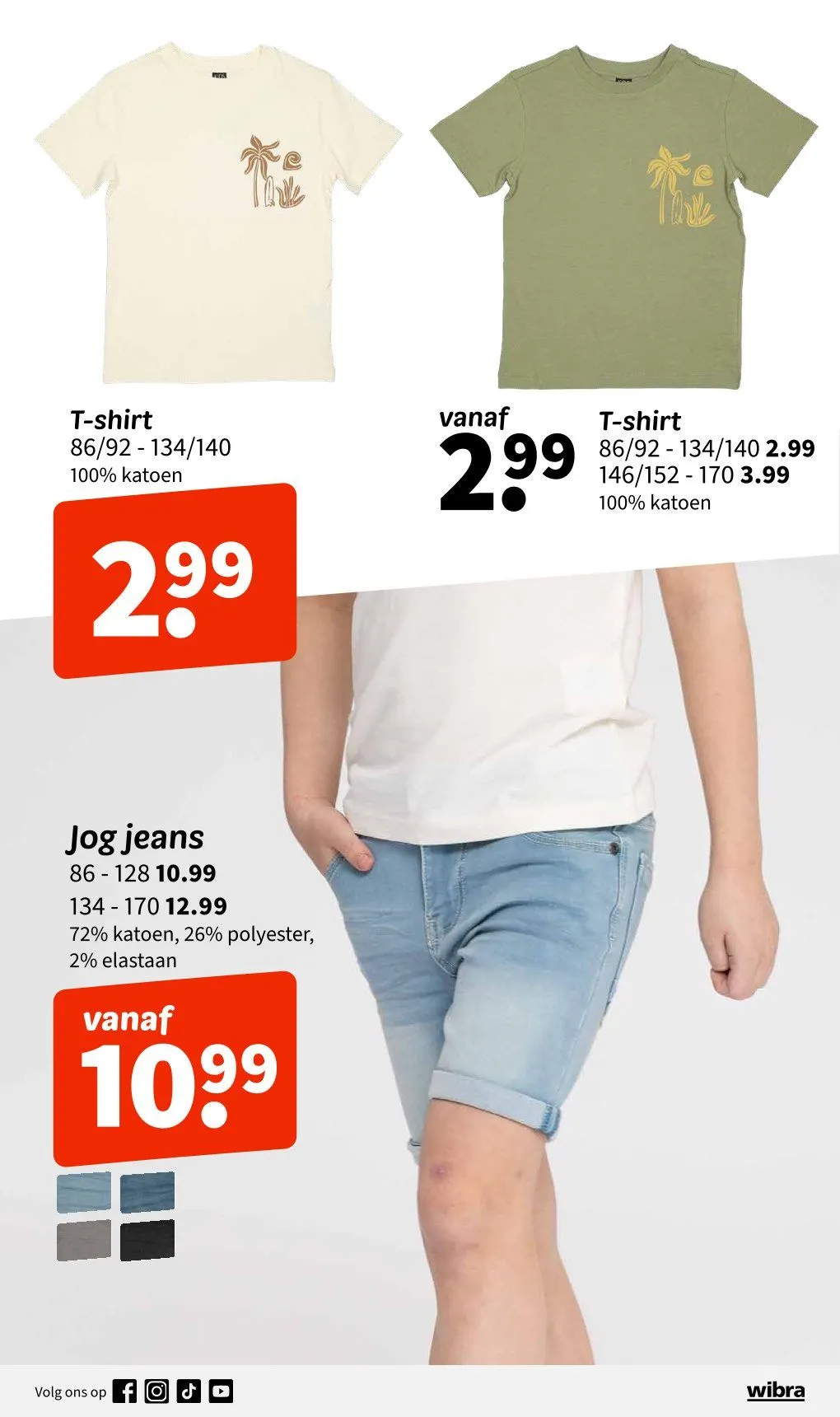  Wibra Folders van 2 maart tot 15 maart 2026 - Folder pagina 10