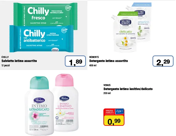 Volantini Caddy's da 2 gennaio a 20 gennaio di 2026 - Pagina del volantino 10