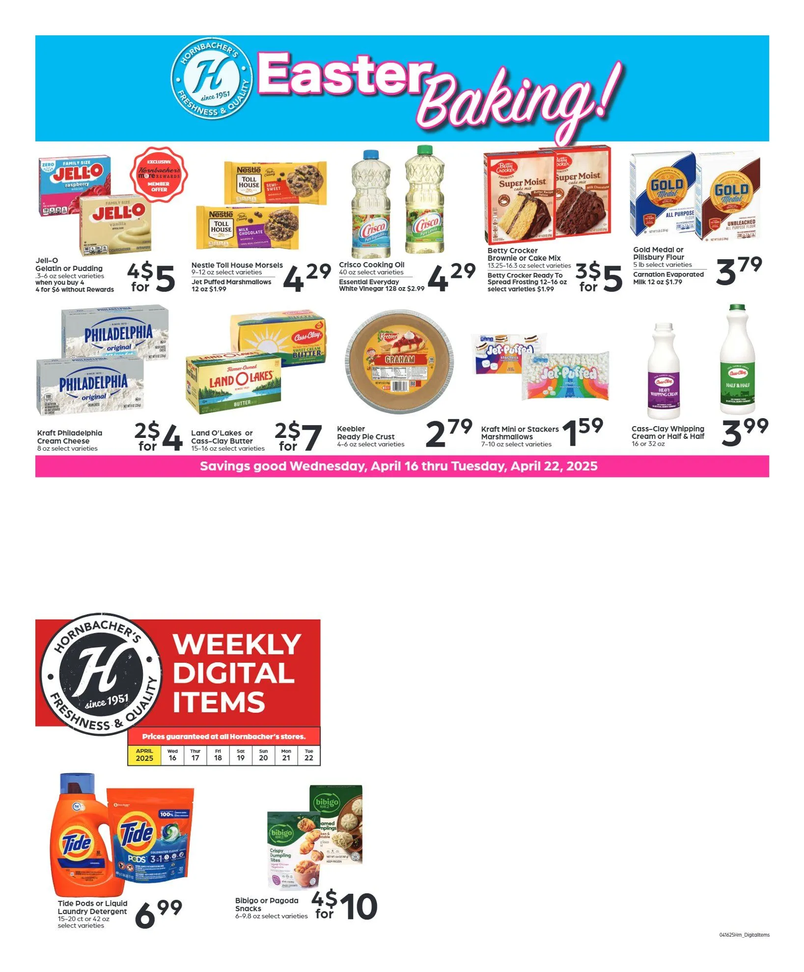 Weekly ad Hornbacher's Deals from April 17 to April 22 2025 - Page 10