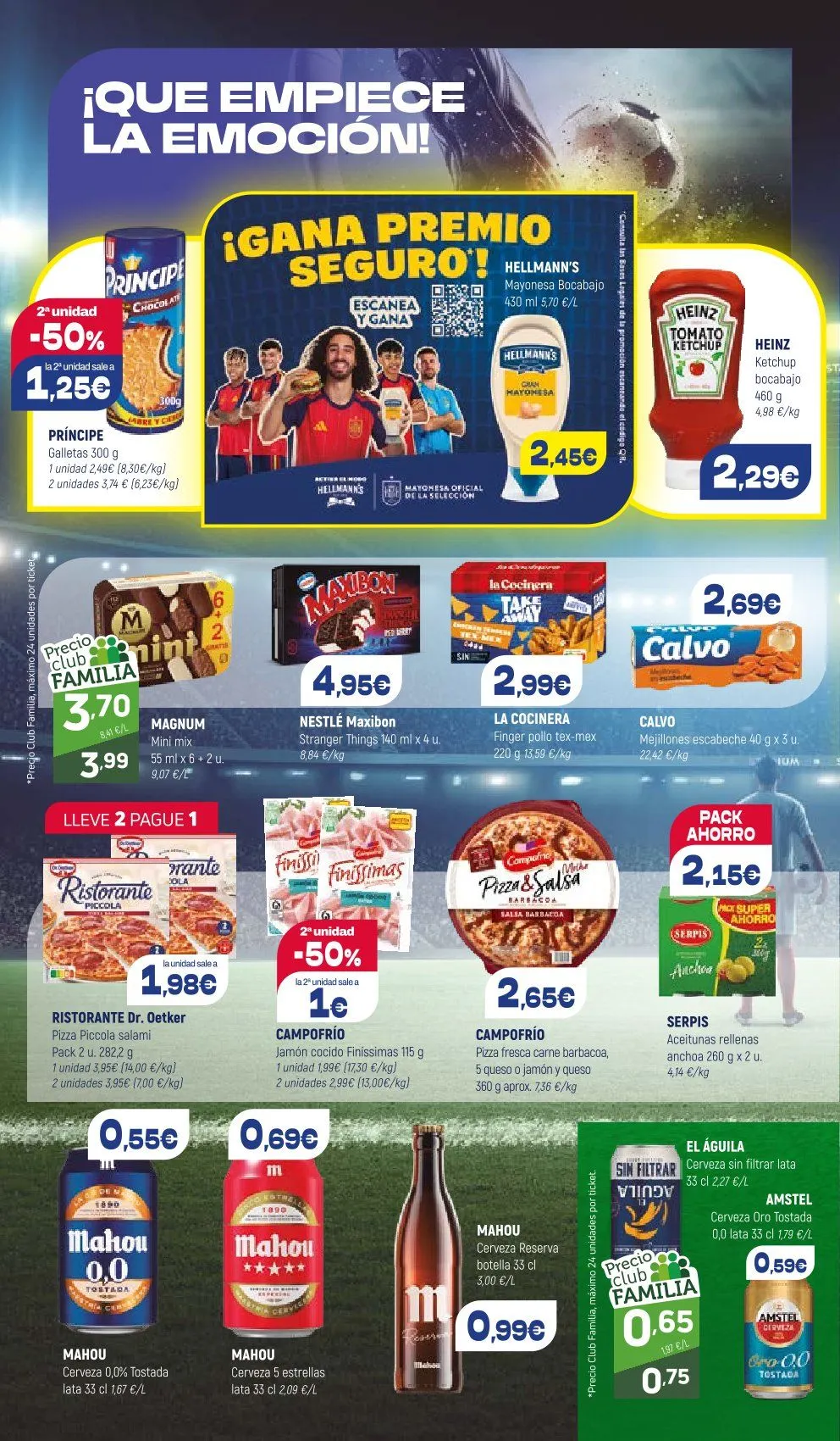 Catálogo de Coviran Ofertas 16 de junio al 27 de junio 2026 - Página 10