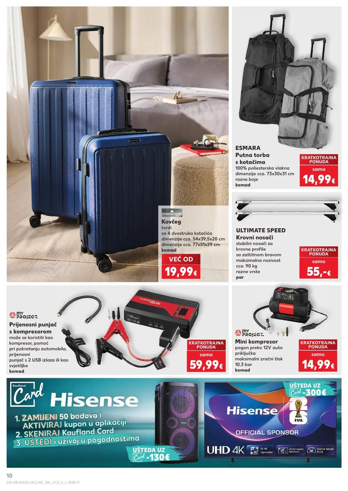 Katalog Kaufland od 3. lipnja do 9. lipnja 2026. - Pregled Stranica 10