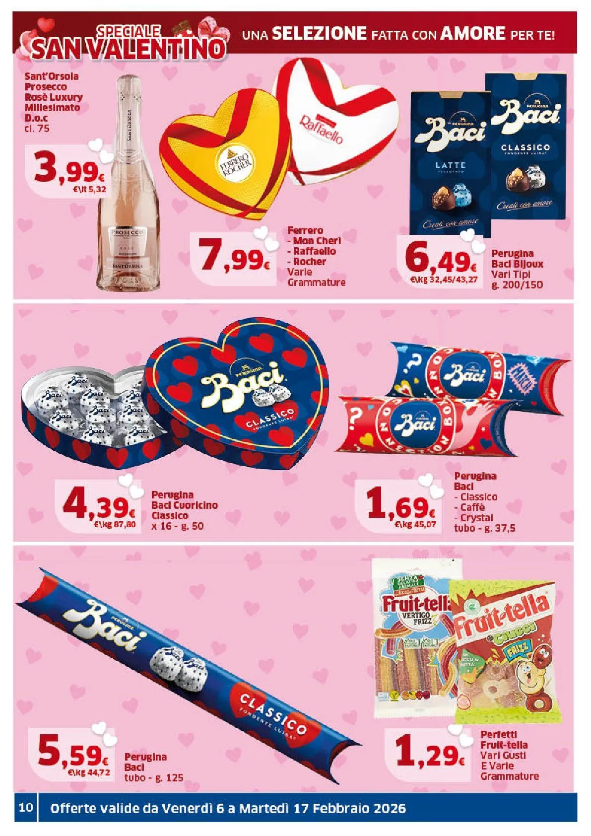 Volantini Ok Sigma da 6 febbraio a 17 febbraio di 2026 - Pagina del volantino 10
