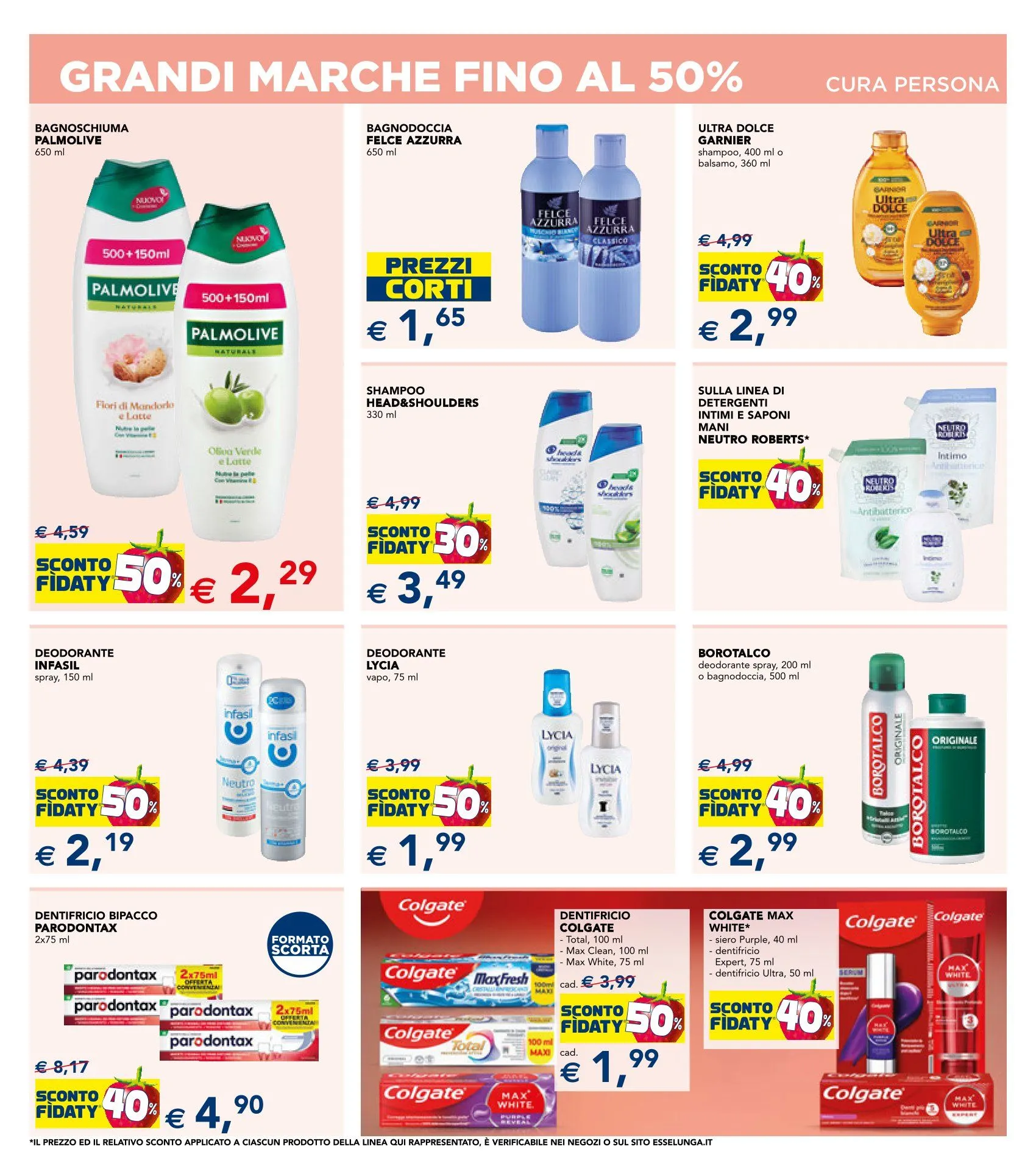 Volantini Esselunga da 9 aprile a 22 aprile di 2026 - Pagina del volantino 10