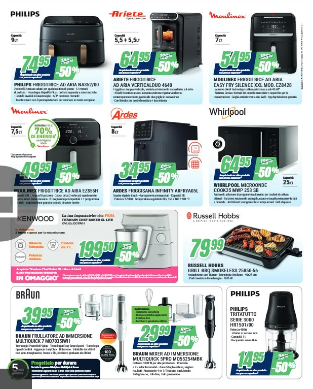 Volantini Leonardelli da 28 aprile a 20 maggio di 2026 - Pagina del volantino 10