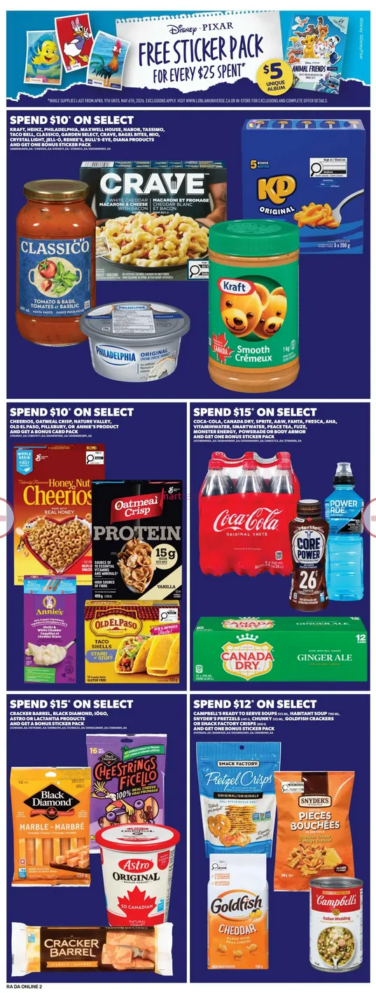 Dominion Sales from April 16 to April 22 2026 - flyer page 10