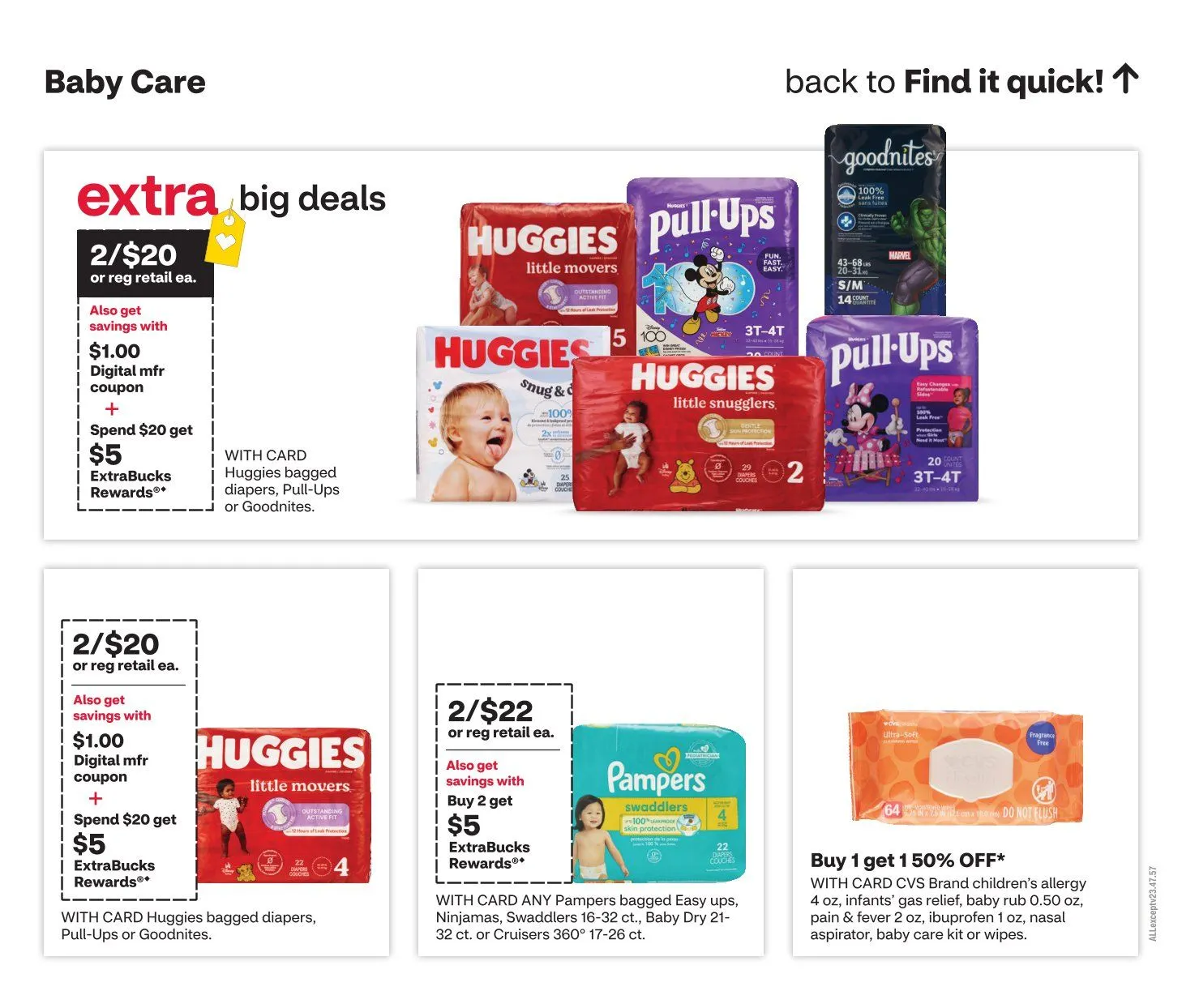 Weekly ad CVS Health Sales from November 9 to November 15 2025 - Page 10