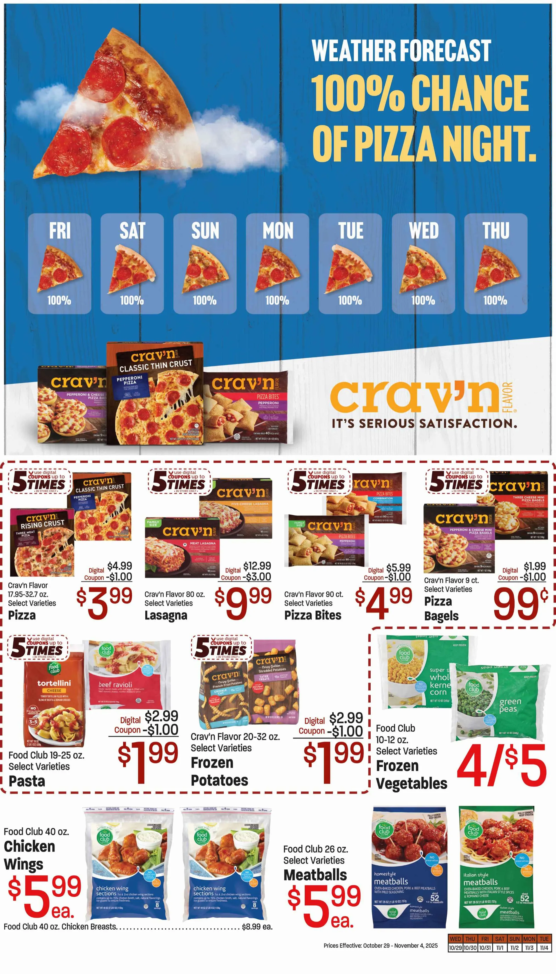 Weekly ad Macey's weekly ads from October 29 to November 4 2025 - Page 10