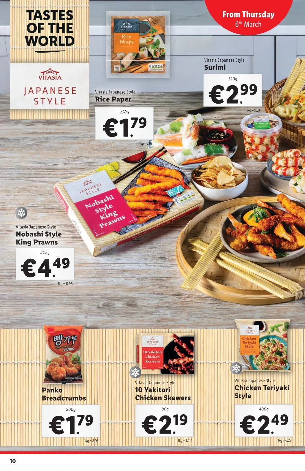 Lidl Sales - 6 March 12 March 2025 - Page 9