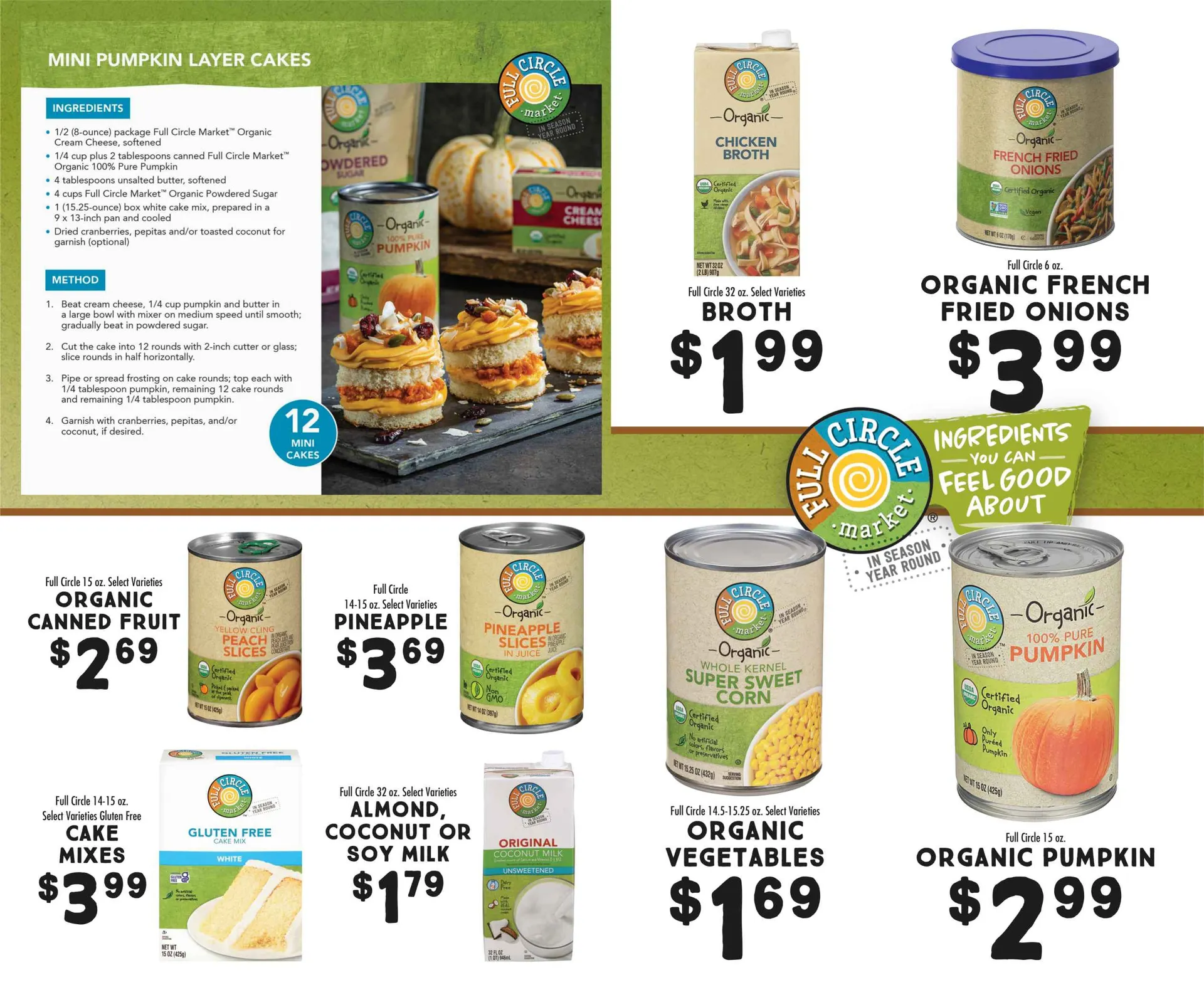 Weekly ad Broulim ´s Sales from November 5 to December 2 2025 - Page 10