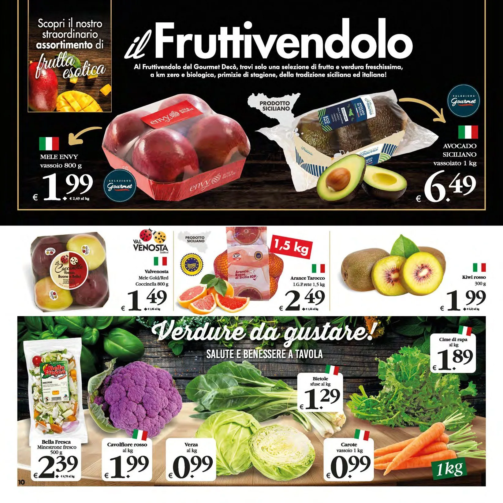 Deco Supermercati da 5 gennaio a 12 gennaio di 2026 - Pagina del volantino 10
