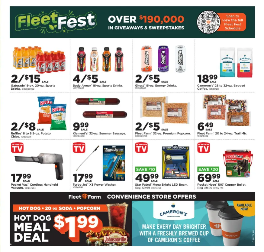Weekly ad Fleet Farm Sales from April 22 to April 26 2026 - Page 10