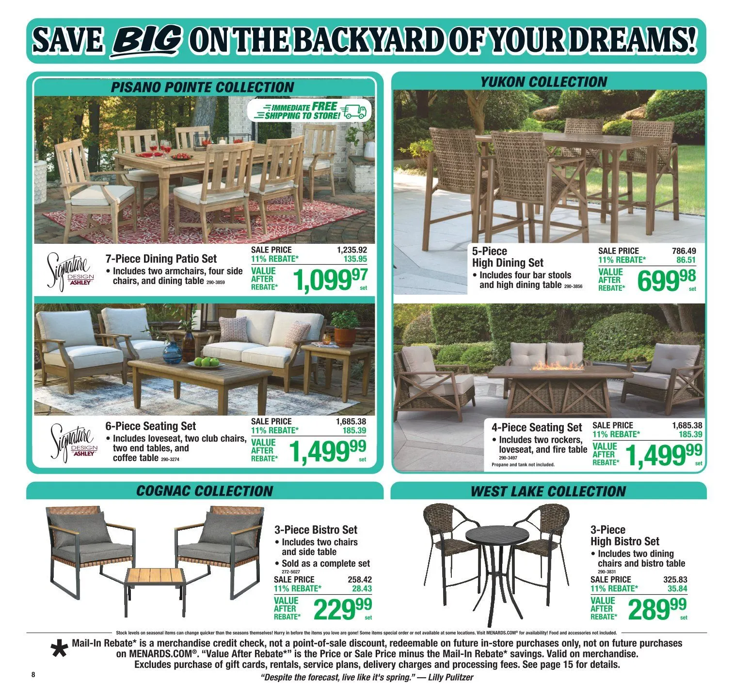 Weekly ad Menards weekly ads from April 1 to April 12 2026 - Page 10