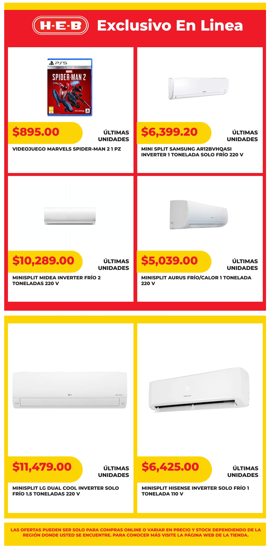 Catálogo de Outlet 5 de noviembre al 20 de noviembre 2025 - Pagina 9