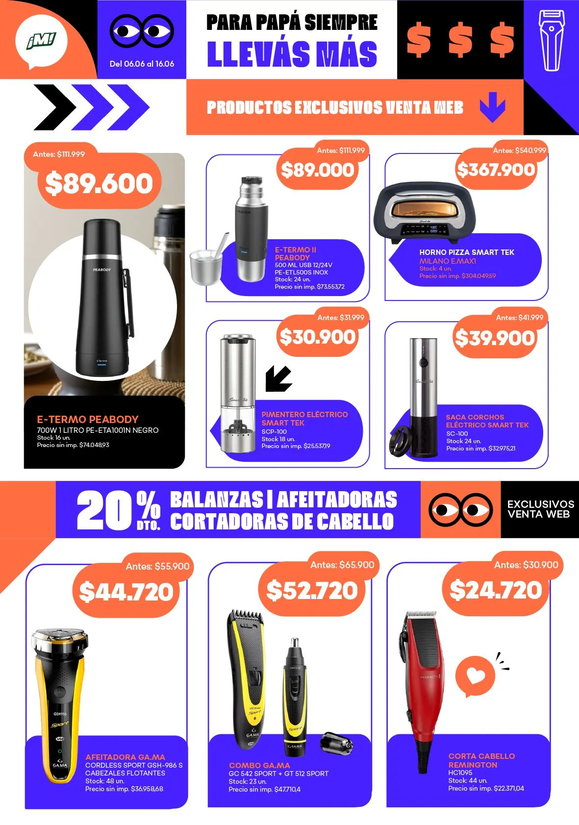 Ofertas de Super Mami 10 de junio al 16 de junio 2025 - Página 9 del catálogo