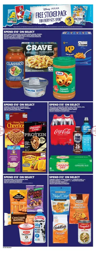 Atlantic Superstore Sales from April 23 to April 29 2026 - flyer page 10