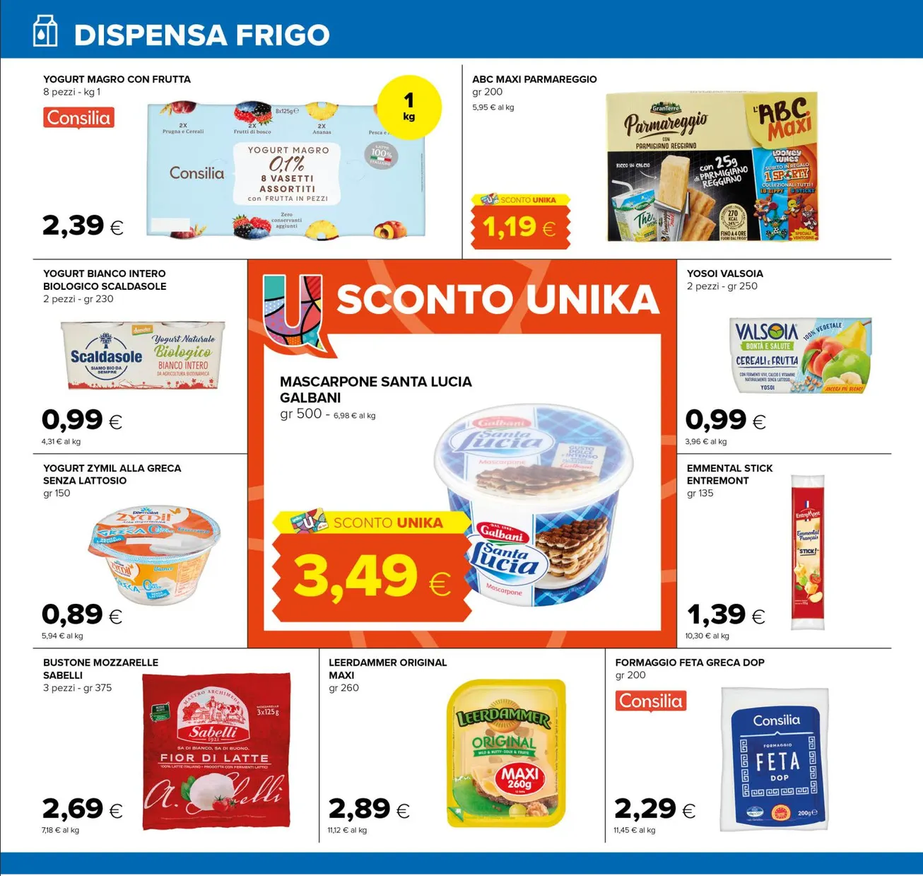  Volantini Oasi da 30 luglio a 9 agosto di 2026 - Pagina del volantino 10