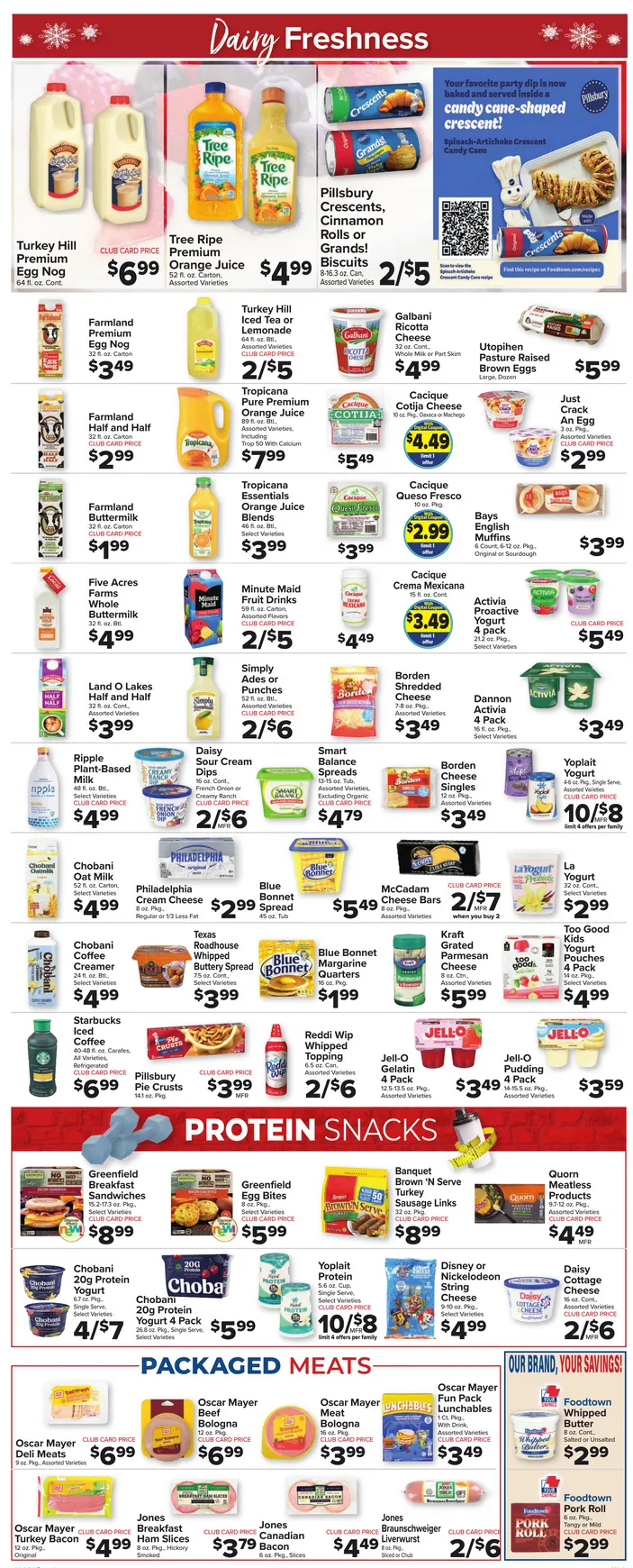 Weekly ad Foodtown Sales from December 12 to December 18 2025 - Page 10