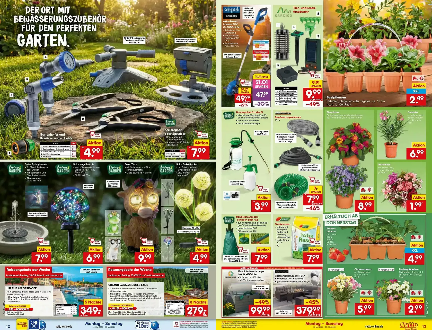 Netto Marken-Discount folders van 18 mei tot 24 mei 2026 - Folder pagina 10