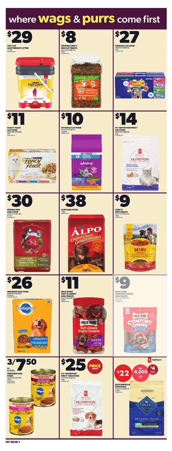  Zehrs Sales from May 14 to May 20 2026 - flyer page 10