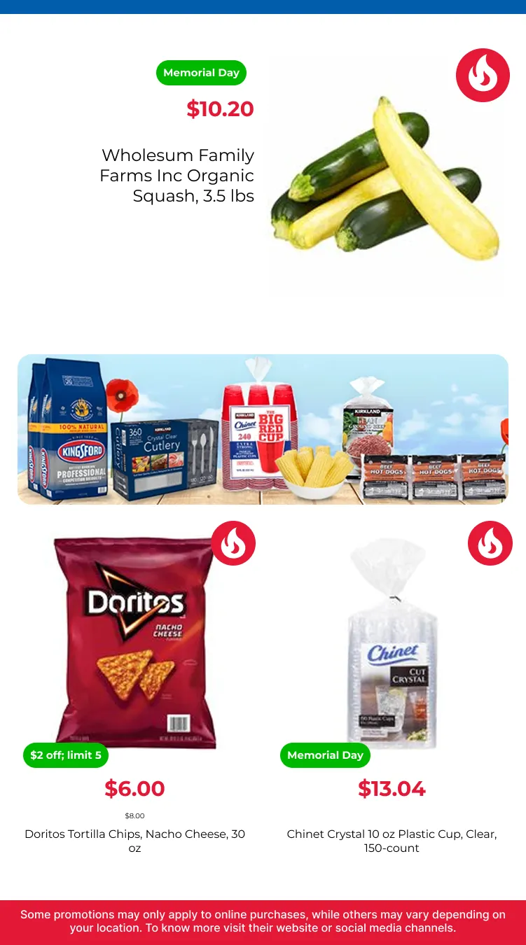 Weekly promotion Costco Sales spanning from May 22 to June 4 2026 - Page 10 for Catalogue 365