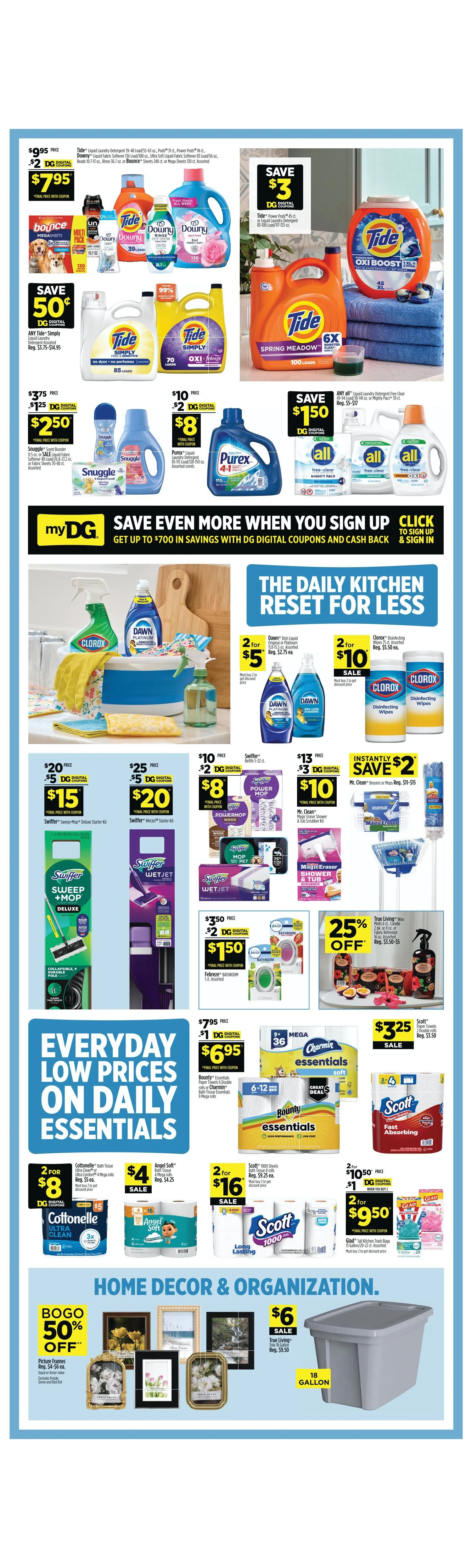 Weekly ad Dollar General Sales from June 14 to June 20 2026 - Page 5