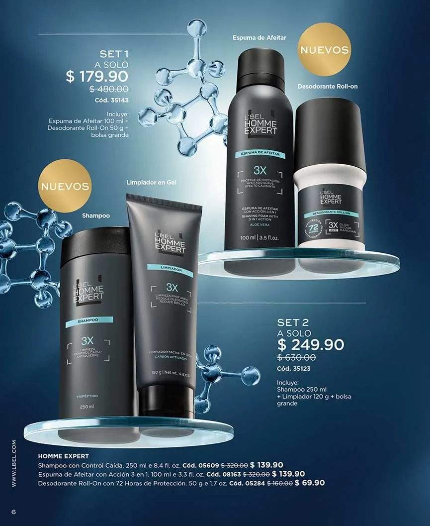 Catálogo de L'Bel catálogo  3 de junio al 30 de junio 2025 - Pagina 10