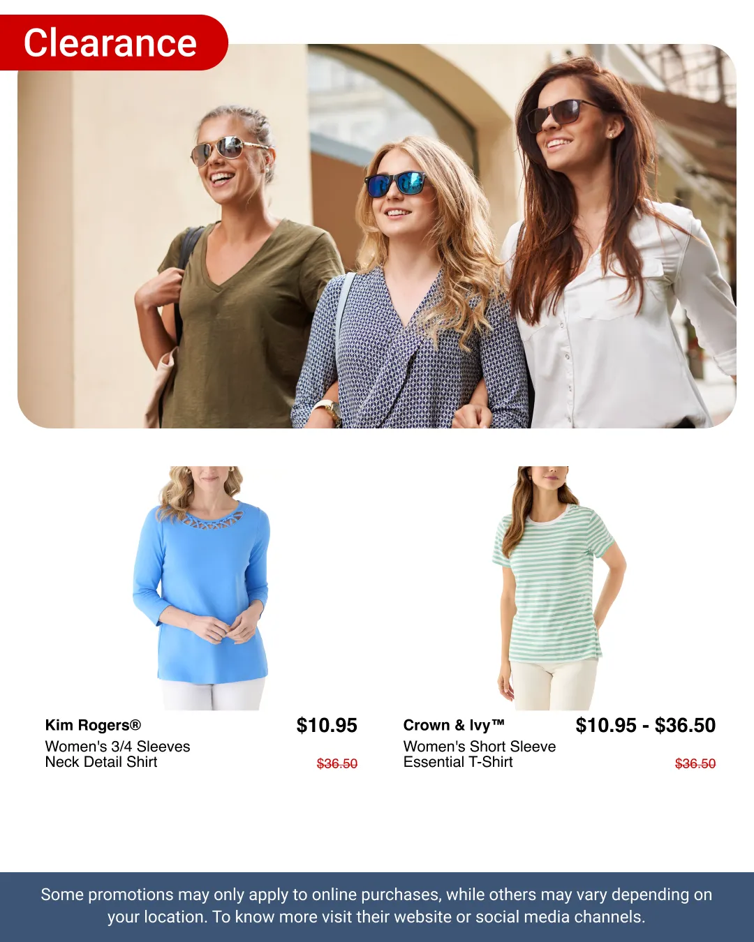 Weekly ad  Belk Sales from May 14 to May 28 2026 - Page 10