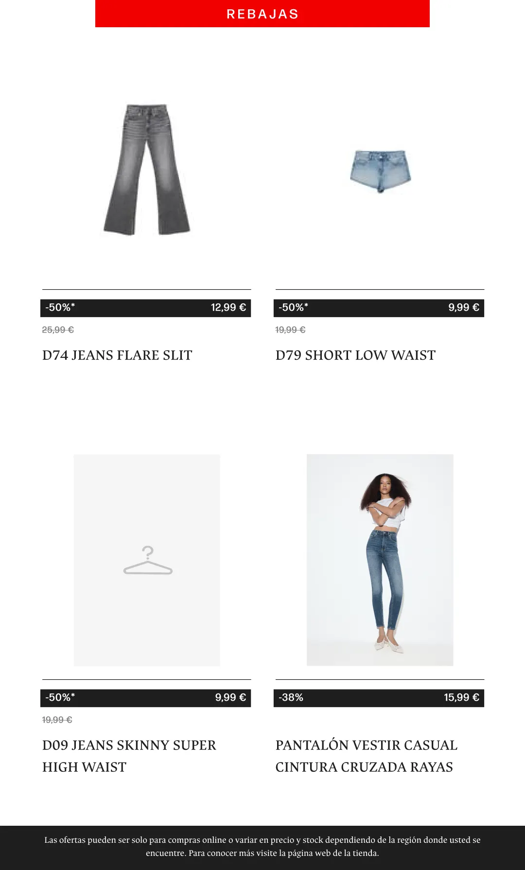 Catálogo de Stradivarius Ofertas 23 de julio al 6 de agosto 2026 - Página 10