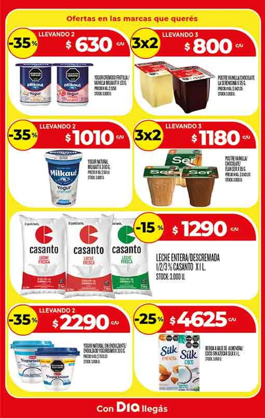 Ofertas de Dia Ofertas 30 de julio al 6 de agosto 2025 - Página 10 del catálogo