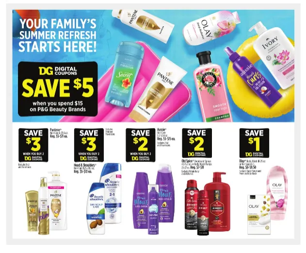 Weekly ad Dollar General Sales from May 17 to May 23 2026 - Page 10