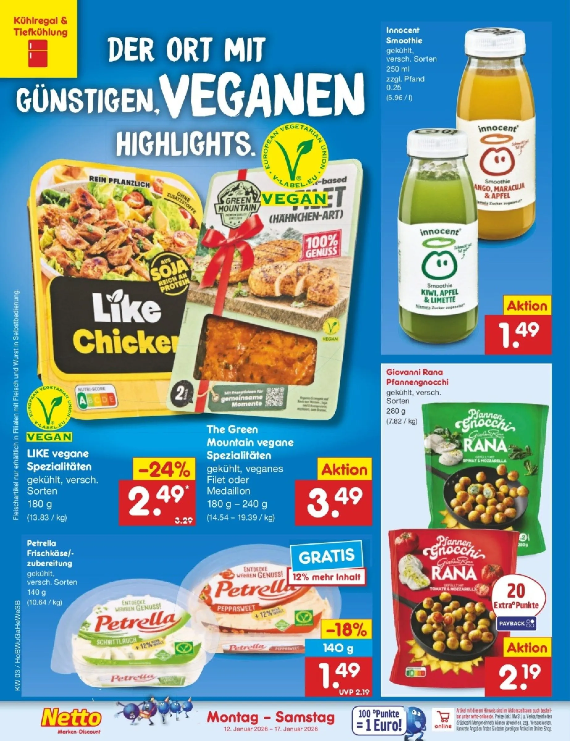  Netto Marken-Discount folders van 12 januari tot 17 januari 2026 - Folder pagina 10