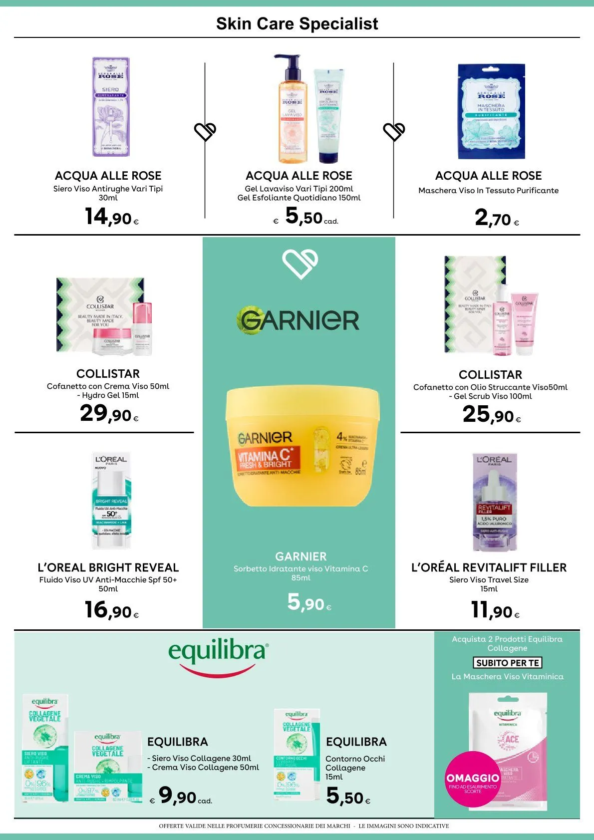 Volantini IdeaBellezza da 27 marzo a 19 aprile di 2026 - Pagina del volantino 10