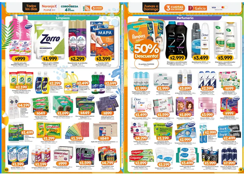 Ofertas de Ofertas Cordiez  20 de enero al 28 de enero 2026 - Página 10 del catálogo