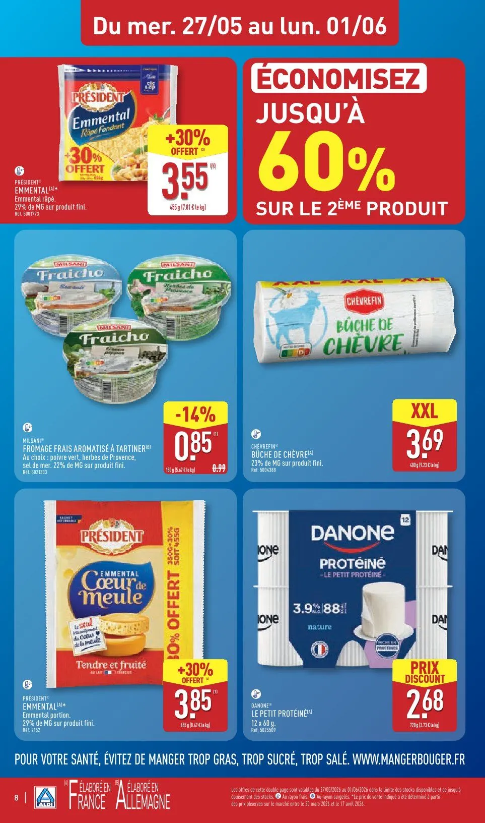Aldi Catalogue du 27 mai au 1 juin 2026 - Catalogue page 10