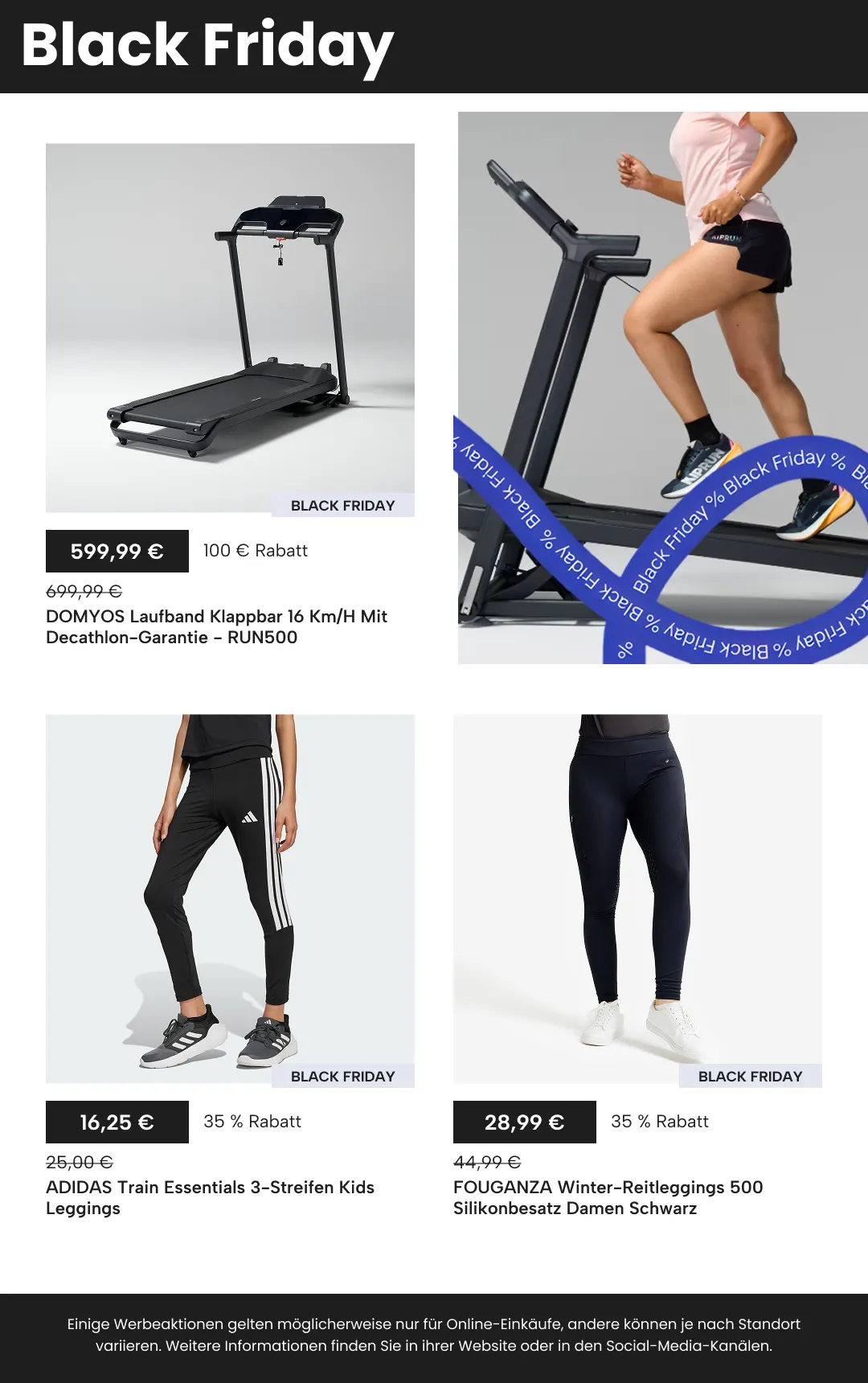 Black friday deals von 26. November bis 10. Dezember 2025 - Prospekt seite 9