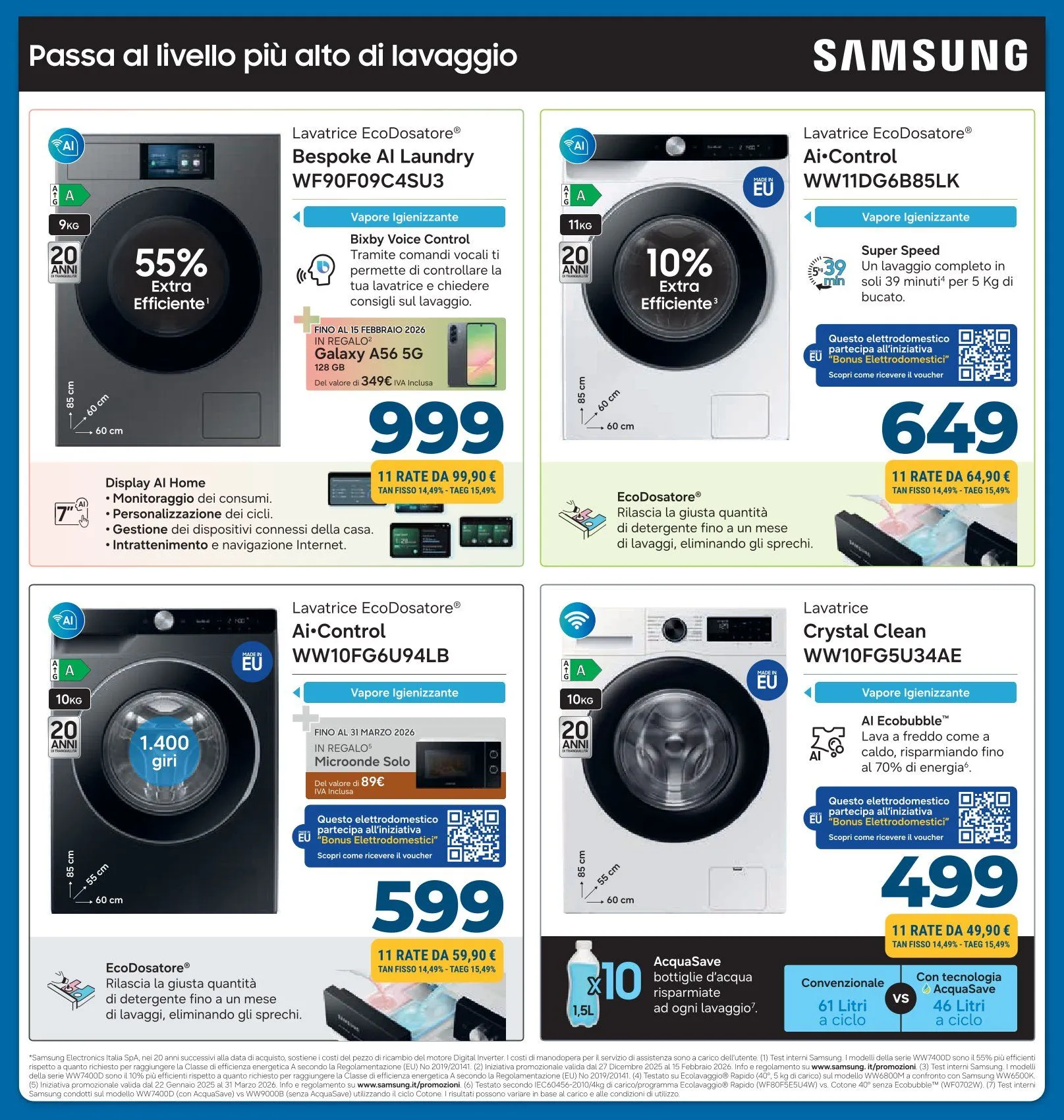 Volantini Sinergy da 6 febbraio a 26 febbraio di 2026 - Pagina del volantino 10